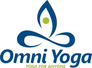 OMNI YOGA YOGA FOR ANYONE logo