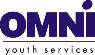 OMNI YOUTH SERVICES logo