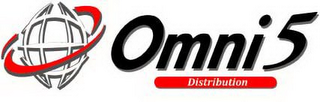 OMNI5 DISTRIBUTION logo