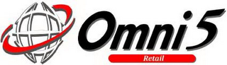 OMNI5 RETAIL logo