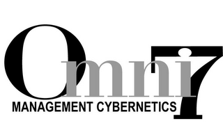 OMNI7 MANAGEMENT CYBERNETICS logo
