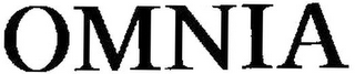 OMNIA logo