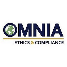 OMNIA ETHICS & COMPLIANCE logo