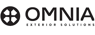 OMNIA EXTERIOR SOLUTIONS logo