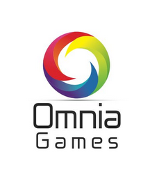 OMNIA GAMES logo