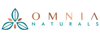 OMNIA NATURALS logo