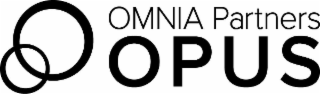 OMNIA PARTNERS OPUS logo