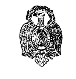 OMNIA RELINQT SERVAT REMPB logo