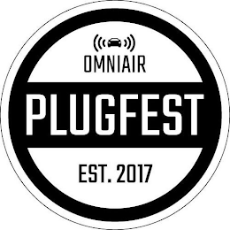 OMNIAIR PLUGFEST EST. 2017 logo