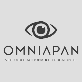 OMNIAPAN VERITABLE ACTIONABLE THREAT INTEL logo