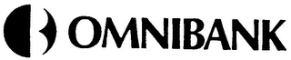 OMNIBANK OB logo