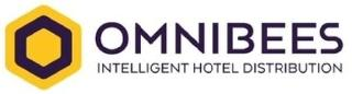 OMNIBEES INTELLIGENT HOTEL DISTRIBUTION logo