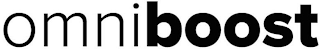 OMNIBOOST logo