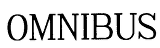 OMNIBUS logo