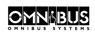 OMNIBUS SYSTEMS logo