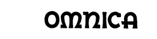 OMNICA logo