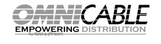 OMNICABLE EMPOWERING DISTRIBUTION logo