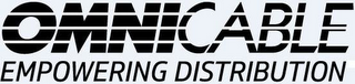 OMNICABLE EMPOWERING DISTRIBUTION logo