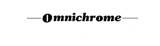 OMNICHROME logo