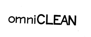 OMNICLEAN logo
