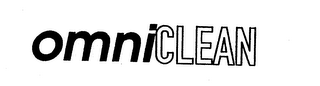 OMNICLEAN logo