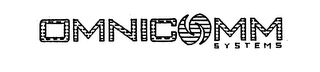 OMNICOMM SYSTEMS logo