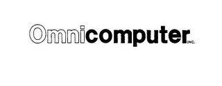 OMNICOMPUTER INC. logo