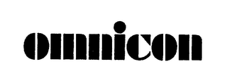 OMNICON logo