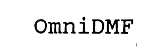 OMNIDMF logo