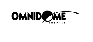 OMNIDOME THEATER logo
