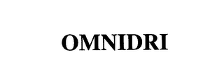 OMNIDRI logo