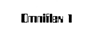 OMNIFLEX I logo