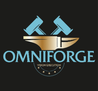 OMNIFORGE VISION EXECUTION logo