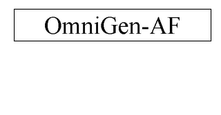 OMNIGEN-AF logo