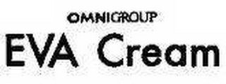 OMNIGROUP EVA CREAM logo