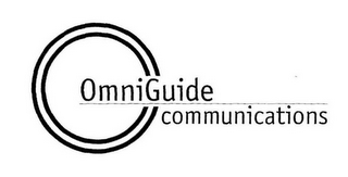 OMNIGUIDE COMMUNICATIONS logo