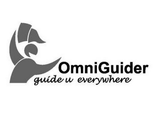 OMNIGUIDER GUIDE U EVERYWHERE logo
