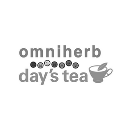 OMNIHERB DAY'S TEA logo