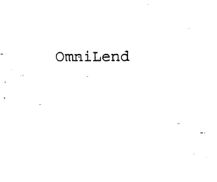 OMNILEND logo