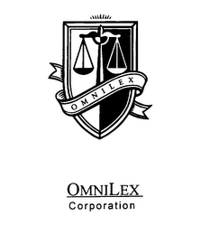 OMNILEX OMNILEX CORPORATION