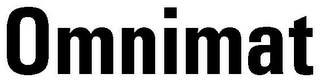 OMNIMAT logo