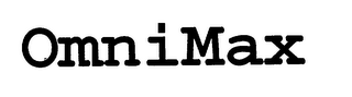 OMNIMAX logo