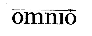 OMNIO logo