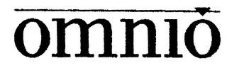 OMNIO logo