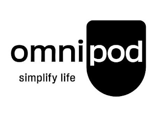 OMNIPOD SIMPLIFY LIFE logo