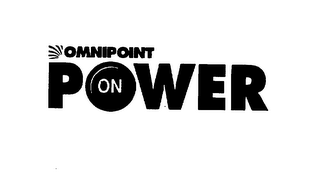 OMNIPOINT POWER ON logo