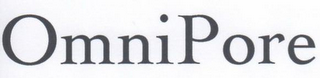 OMNIPORE logo