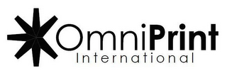 OMNIPRINT INTERNATIONAL logo