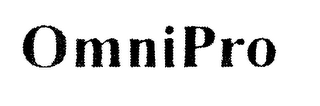 OMNIPRO logo