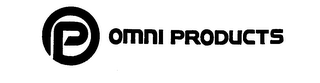 OMNIPRODUCTSO P logo